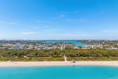 Снять в аренду кондоминиум в Майами-Бич, Флорида 1 спальня, 58.71м2, № 2023617 - фото 11