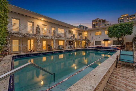 Снять в аренду кондоминиум в Майами-Бич, Флорида 1 спальня, 58.71м2, № 2023617 - фото 8