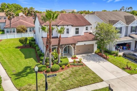 House in Wesley Chapel, Florida 4 bedrooms, 299.24 sq.m. № 2096689 - photo 4