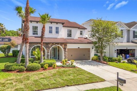 House in Wesley Chapel, Florida 4 bedrooms, 299.24 sq.m. № 2096689 - photo 5