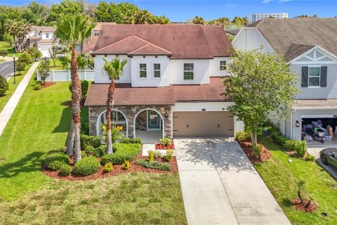 House in Wesley Chapel, Florida 4 bedrooms, 329.71 sq.m. № 2096689