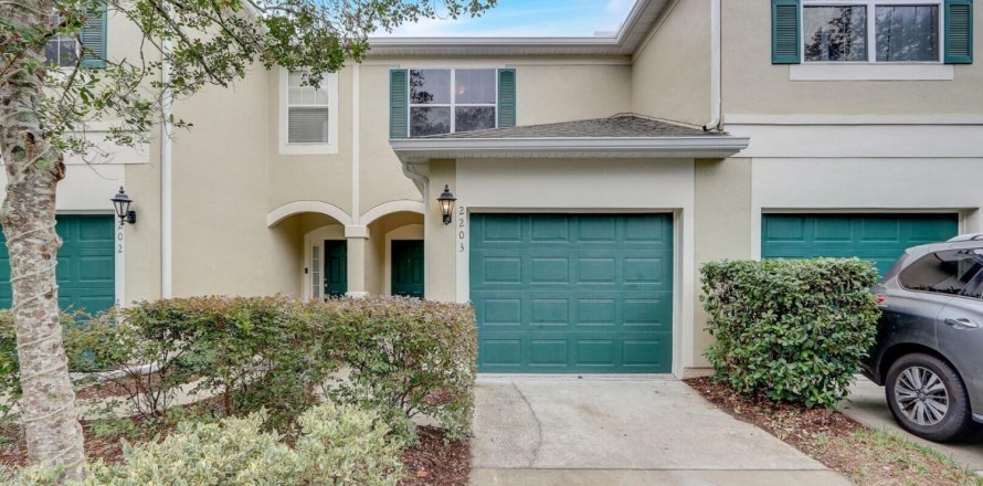 Condo in Jacksonville, Florida, 2 bedrooms № 859552
