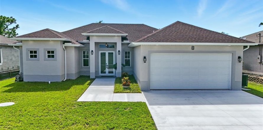 Casa en Placida, Florida 3 dormitorios, 153.57 m2 № 1916730