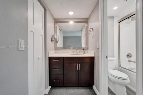 Copropriété à vendre à Davie, Floride: 3 chambres, 117.06 m2 № 2062370 - photo 22
