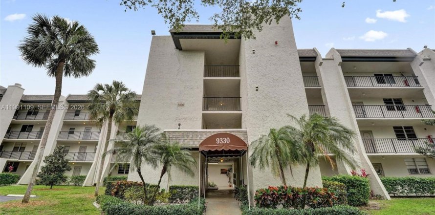 Condo à Davie, Floride, 3 chambres  № 2062370