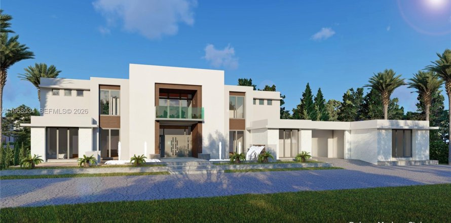 Casa en Southwest Ranches, Florida 6 dormitorios, 743.22 m2 № 2021088