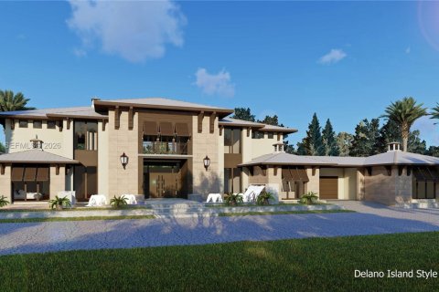 Casa en venta en Southwest Ranches, Florida, 6 dormitorios, 743.22 m2 № 2021088 - foto 3