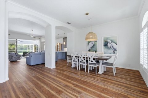 Купить виллу или дом в Лейквуд Ранч, Флорида 8 комнат, 207.73м2, № 2151784 - фото 21