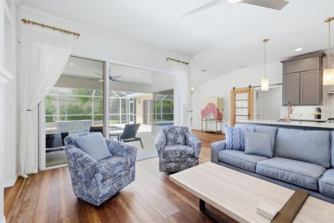 Купить виллу или дом в Лейквуд Ранч, Флорида 8 комнат, 207.73м2, № 2151784 - фото 22