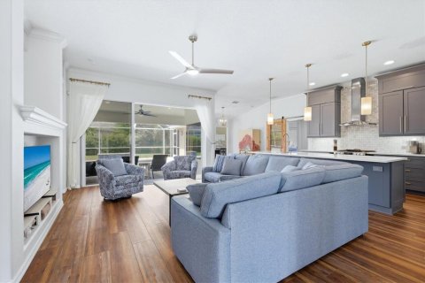 Купить виллу или дом в Лейквуд Ранч, Флорида 8 комнат, 207.73м2, № 2151784 - фото 6