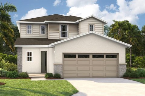 Casa en Apollo Beach, Florida 4 dormitorios, 201.6 m2 № 2119869