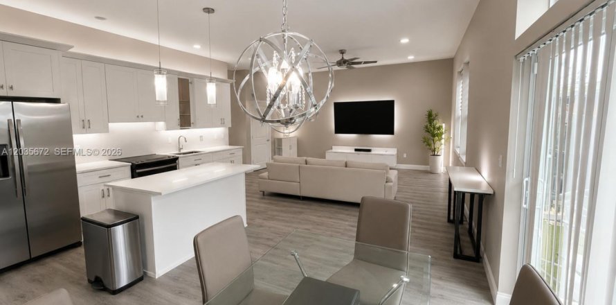 Casa en Oakland Park, Florida 3 dormitorios, 166.02 m2 № 2084991