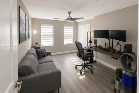 Casa en alquiler en Oakland Park, Florida, 3 dormitorios, 166.02 m2 № 2084991 - foto 5