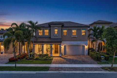 Villa ou maison à Parkland, Floride 5 chambres, 284.93 m2 № 2361861