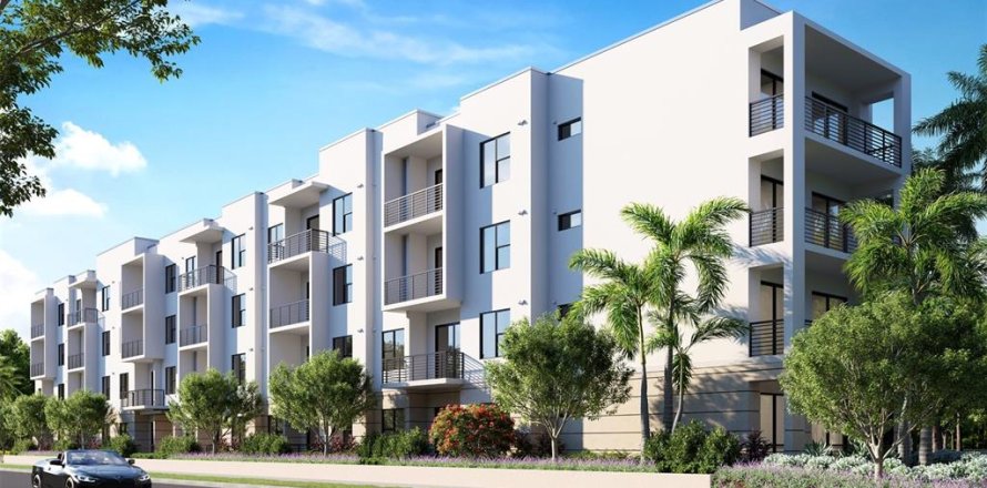Condo in Sarasota, Florida, 2 bedrooms № 1870229