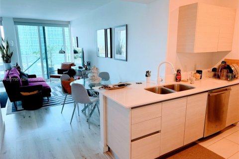 Copropriété à louer à Miami, Floride: 45.06 m2 № 2046228 - photo 4