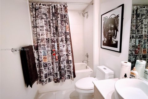 Copropriété à louer à Miami, Floride: 45.06 m2 № 2046228 - photo 10