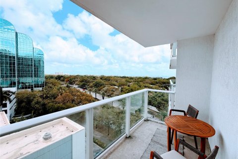 Copropriété à louer à Miami, Floride: 45.06 m2 № 2046228 - photo 16