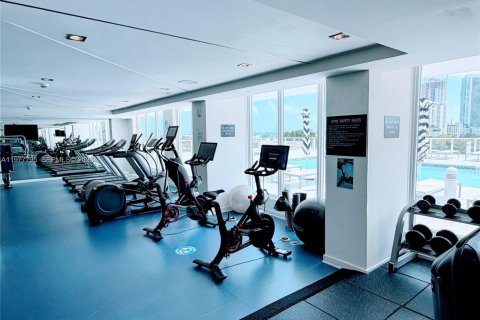 Copropriété à louer à Miami, Floride: 45.06 m2 № 2046228 - photo 23