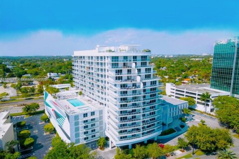 Studio à Condo à Miami, Floride  № 2046228