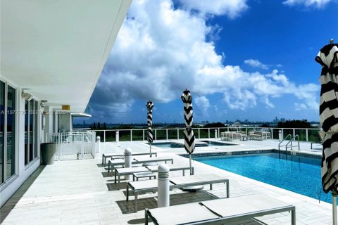 Copropriété à louer à Miami, Floride: 45.06 m2 № 2046228 - photo 19