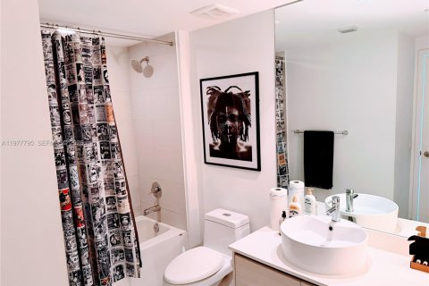 Copropriété à louer à Miami, Floride: 45.06 m2 № 2046228 - photo 8