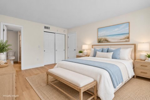 Copropriété à louer à Palm Beach, Floride: 2 chambres, 108.14 m2 № 2386946 - photo 12