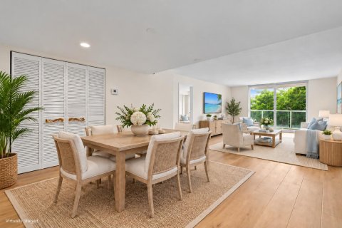 Copropriété à louer à Palm Beach, Floride: 2 chambres, 108.14 m2 № 2386946 - photo 5