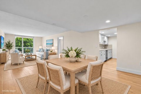 Copropriété à louer à Palm Beach, Floride: 2 chambres, 108.14 m2 № 2386946 - photo 6