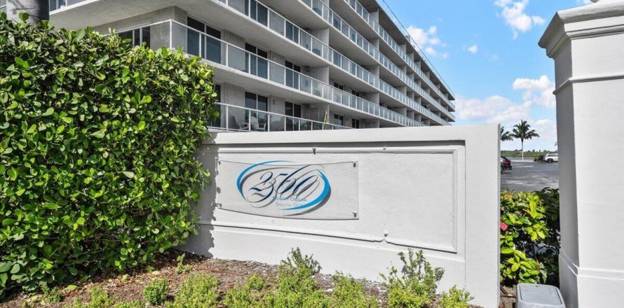 Condo à Palm Beach, Floride, 2 chambres  № 2386946