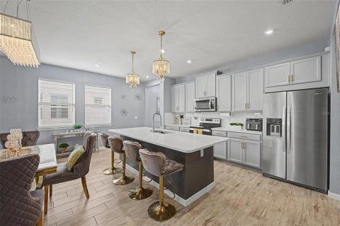 Купить виллу или дом в Уэсли-Чепел, Флорида 3 комнаты, 140.65м2, № 2156840 - фото 20