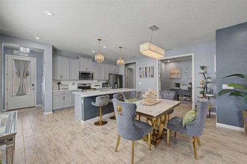 Купить виллу или дом в Уэсли-Чепел, Флорида 3 комнаты, 140.65м2, № 2156840 - фото 7
