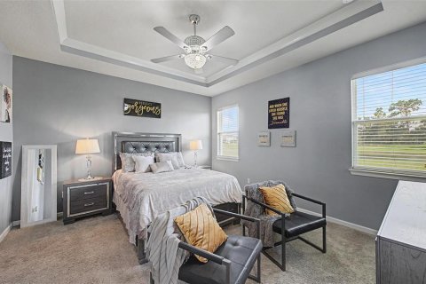Купить виллу или дом в Уэсли-Чепел, Флорида 3 комнаты, 140.65м2, № 2156840 - фото 21