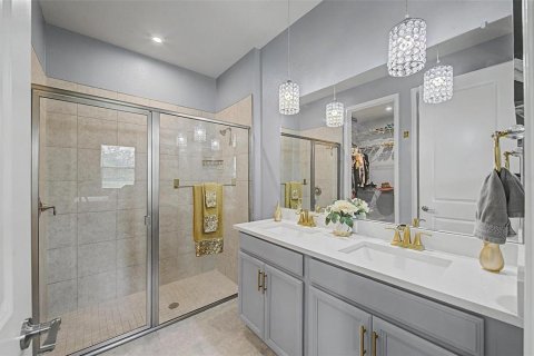 Купить виллу или дом в Уэсли-Чепел, Флорида 3 комнаты, 140.65м2, № 2156840 - фото 23
