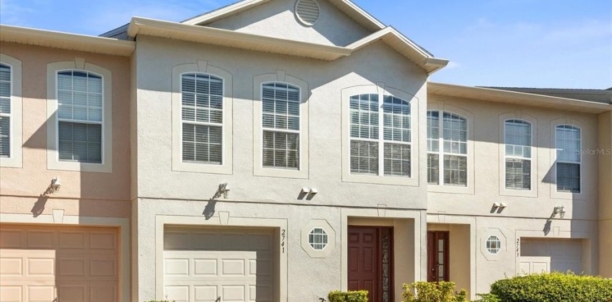 Townhouse in Kissimmee, Florida 3 bedrooms, 158.21 sq.m. № 1592928