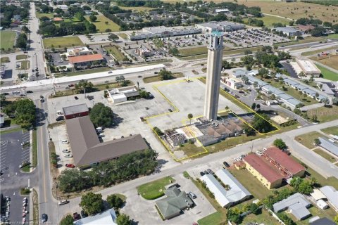 Immobilier commercial à Lake Placid, Floride 1277.96 m2 № 2130765