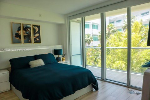 Copropriété à vendre à Miami Beach, Floride: 1 chambre, 55.37 m2 № 2186552 - photo 21