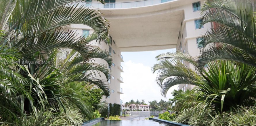 Condo à Miami Beach, Floride, 1 chambre  № 2186552