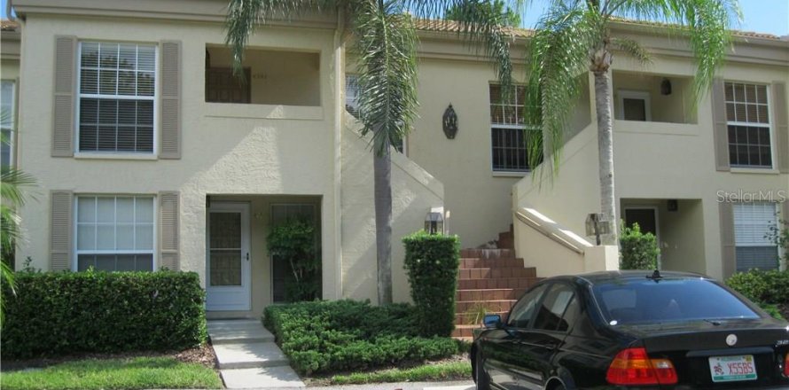 Condo à Sarasota, Floride, 2 chambres № 212653