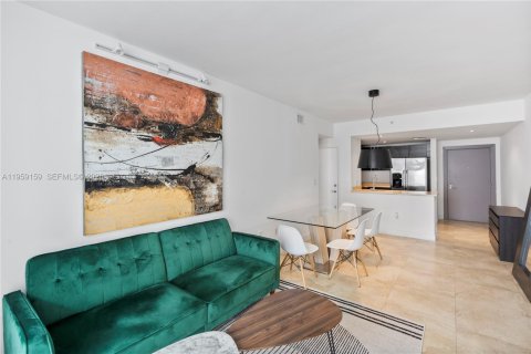 Copropriété à louer à Miami, Floride: 1 chambre, 60.39 m2 № 2154404 - photo 5