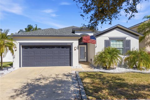 Villa ou maison à Riverview, Floride 4 chambres, 186.36 m2 № 2143643