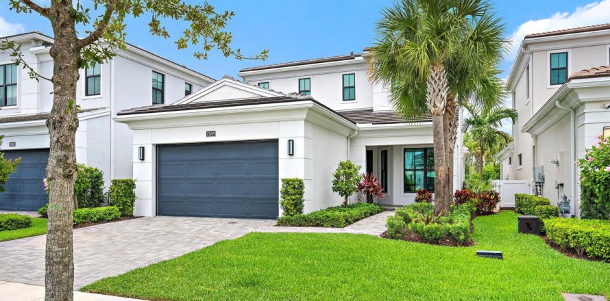 Villa ou maison à Palm Beach Gardens, Floride 3 chambres, 293.76 m2 № 2087907