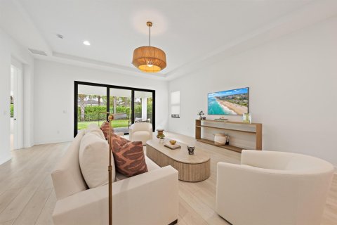 Villa ou maison à vendre à Palm Beach Gardens, Floride: 3 chambres, 293.76 m2 № 2087907 - photo 10