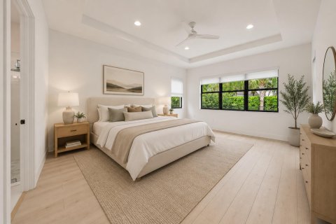 Villa ou maison à vendre à Palm Beach Gardens, Floride: 3 chambres, 293.76 m2 № 2087907 - photo 13