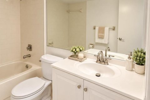 Copropriété à louer à Oakland Park, Floride: 2 chambres, 85.47 m2 № 2385506 - photo 4
