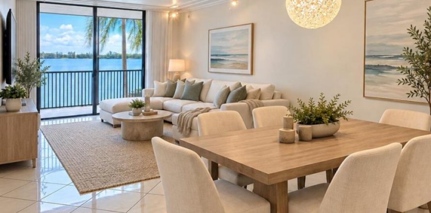 Condo à Oakland Park, Floride, 2 chambres  № 2385506