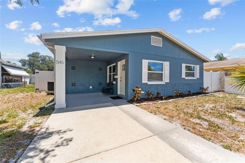 Villa ou maison à vendre à Saint Petersburg, Floride: 2 chambres, 86.03 m2 № 1778261 - photo 4
