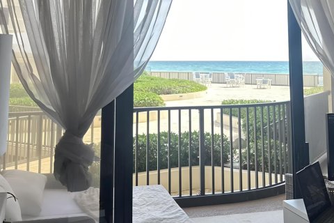 Condo à South Palm Beach, Floride, 1 chambre  № 2146883
