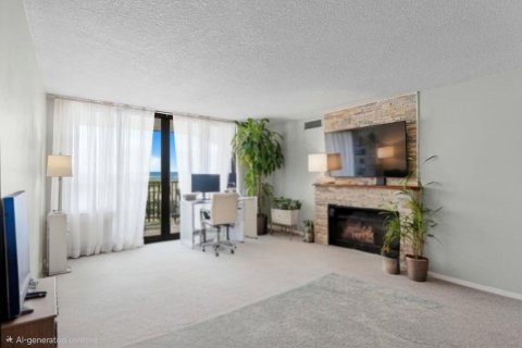 Copropriété à louer à South Palm Beach, Floride: 1 chambre, 106 m2 № 2146883 - photo 5
