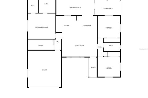 House in Dunnellon, Florida 3 bedrooms, 143.07 sq.m. № 2390945 - photo 8